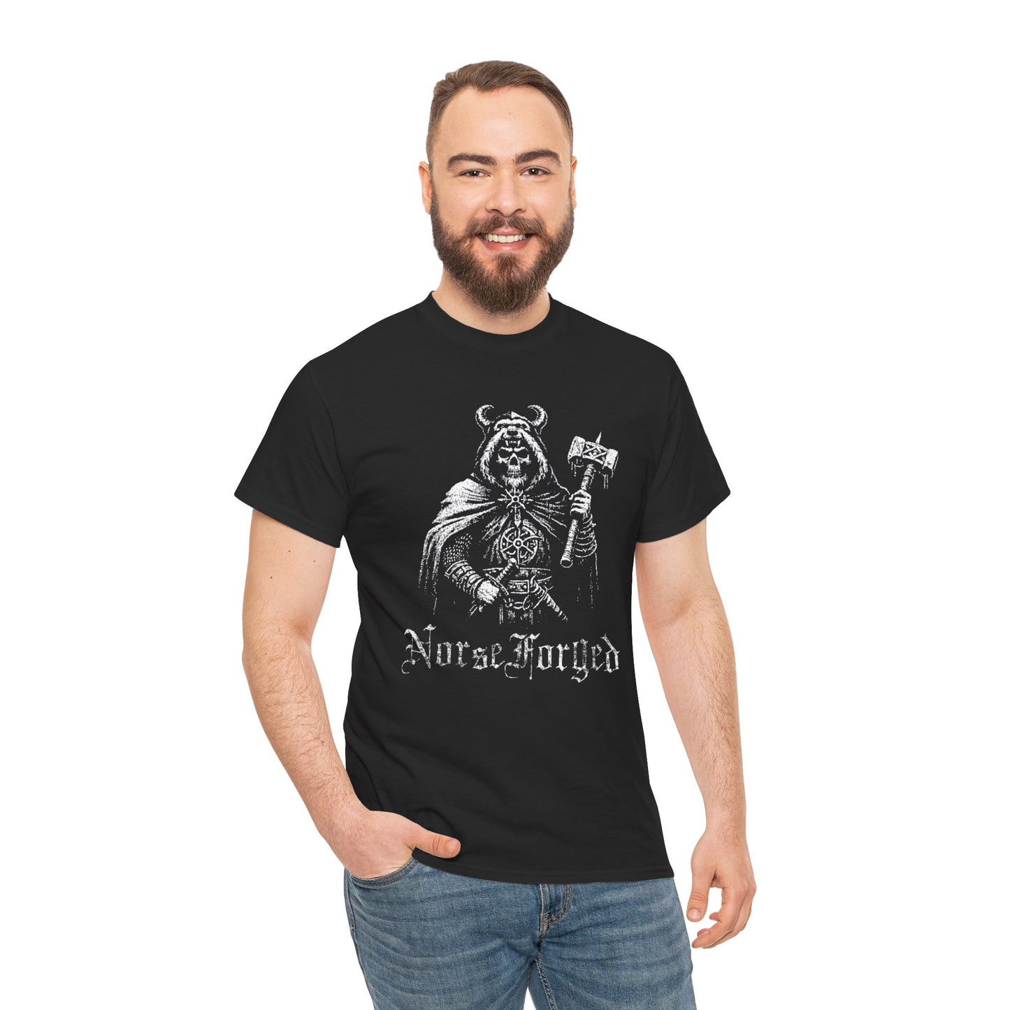 Norseforged Draugr Unisex Tee