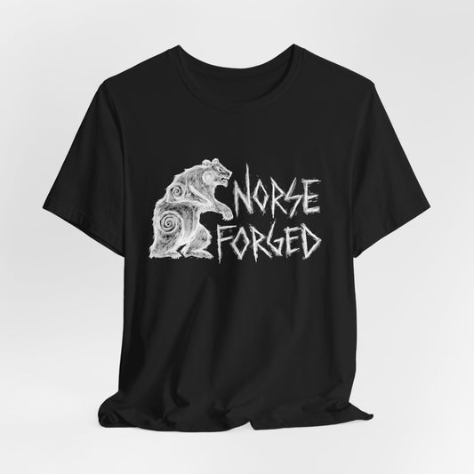 Norseforged Polar Bear Tee