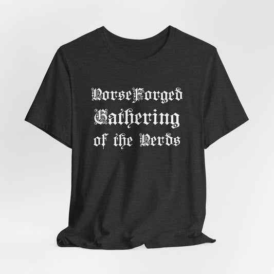 Norseforged Gathering Unisex Tee